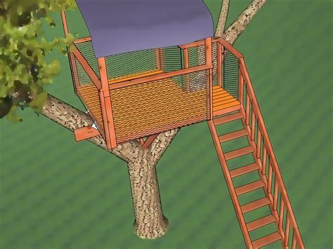 metal frame for tree house|how to build a tree house.